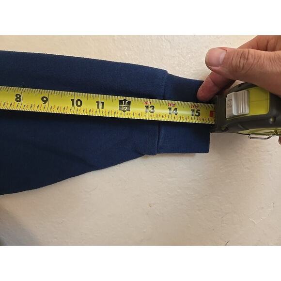 Marvel Super Hero Blue Long Sleeve Sweatshirt Size Small Kids - Picture 12 of 14